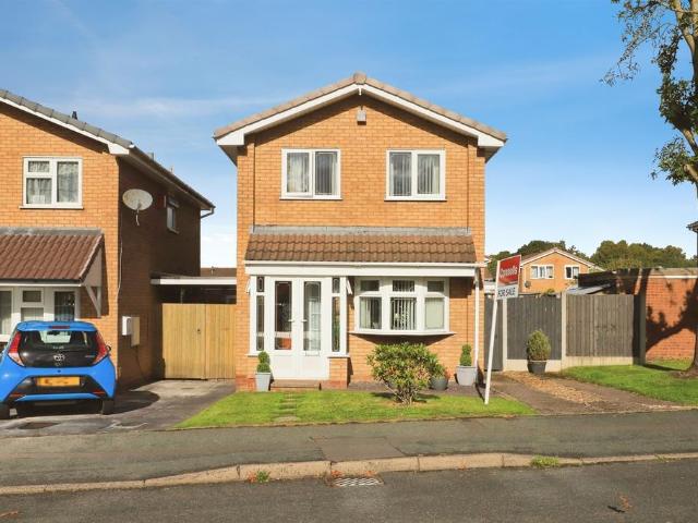 House for sale in Moseley Green, Wolverhampton