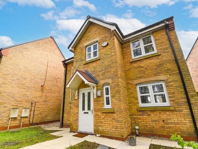 House for sale in Kersal, Salford