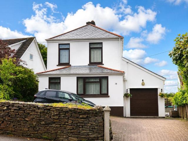 House for sale in St Neot, Cornwall