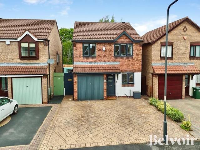 House for sale in Dudley's Fields, Bloxwich