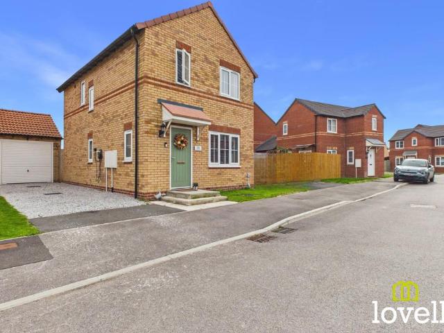 House for sale in Woodmansey, Dunswell