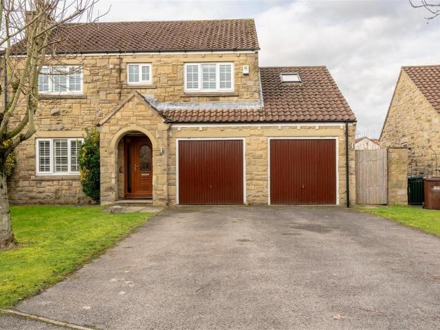 House for sale in Monk Fryston