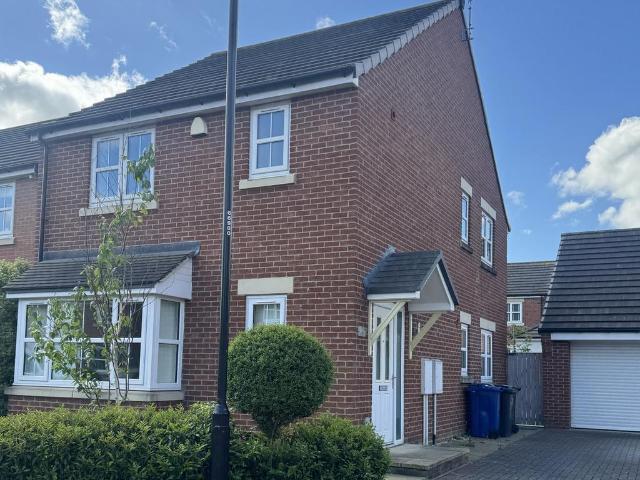 House for sale in Blaxton, South Yorkshire