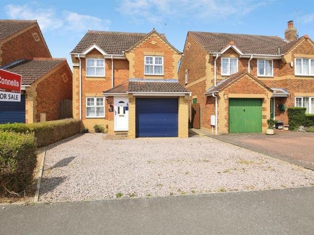 House for sale in Crowland, Gosberton Clough