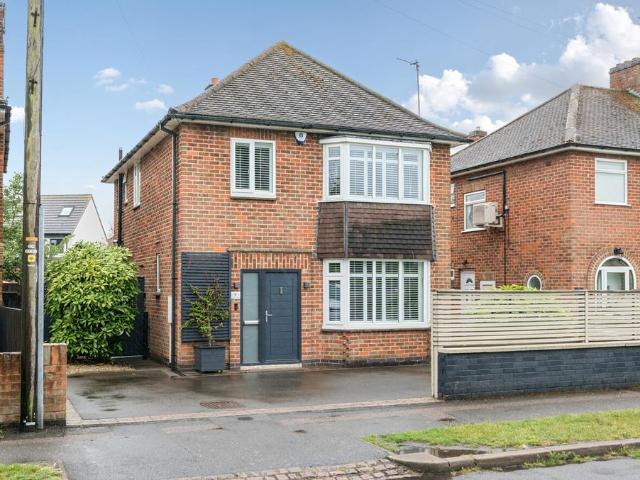 House for sale in Elmfield, Leicestershire