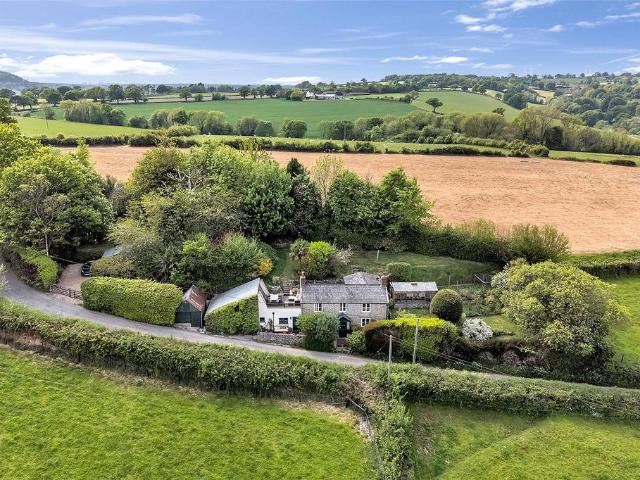 House for sale in Budlake, Devon