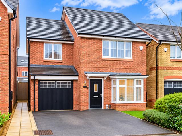 House for sale in Hindley, Wigan