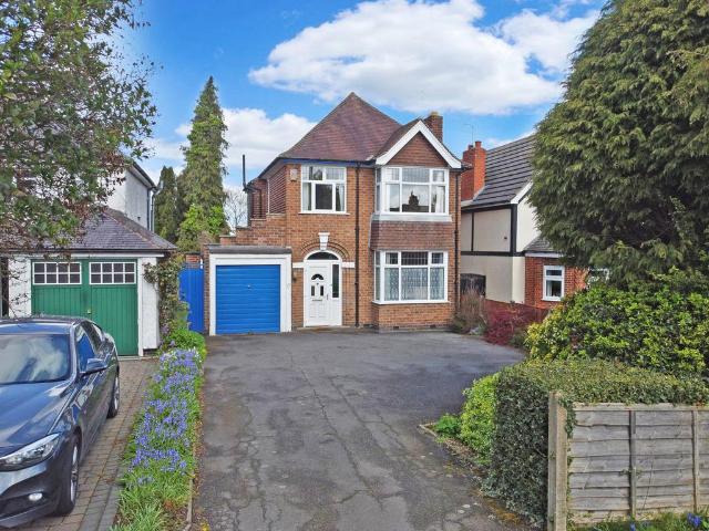 House for sale in Pinfold, Leicestershire