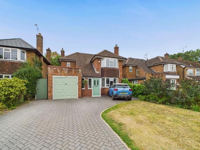 House for sale in Tettenhall, West Midlands