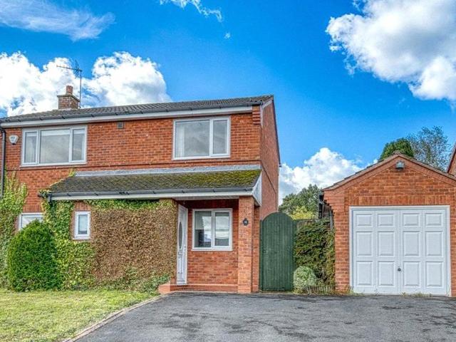 House for sale in Beaconside, Stafford