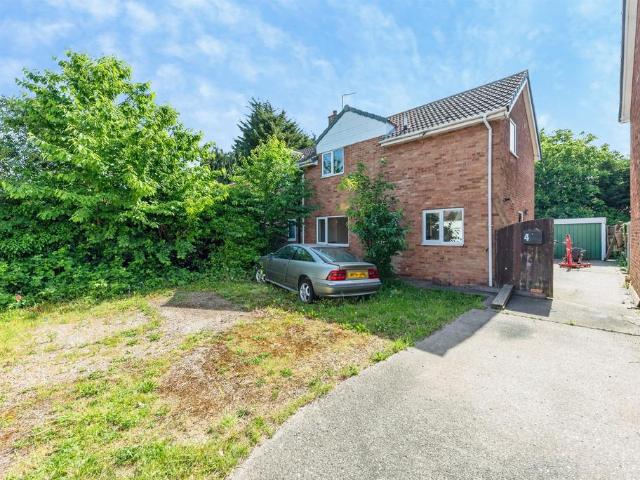 House for sale in Alverton, East Midlands
