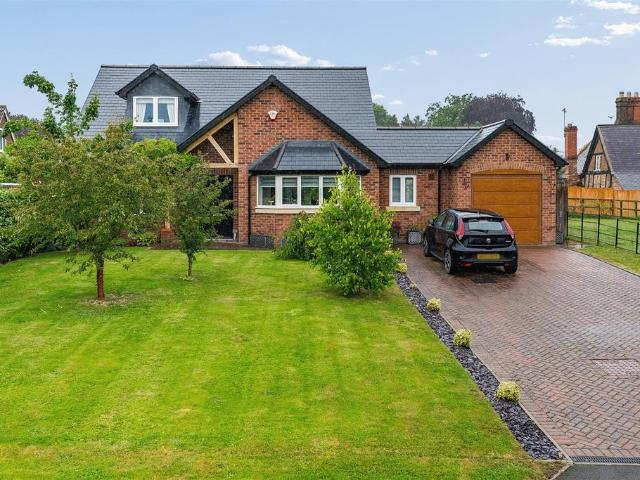 House for sale in Knockin, Shropshire