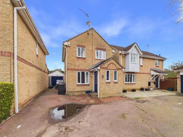House for sale in Berechurch, Fordham Heath