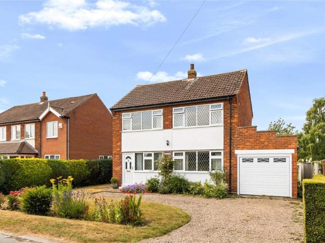 House for sale in Brigsley, North East Lincolnshire