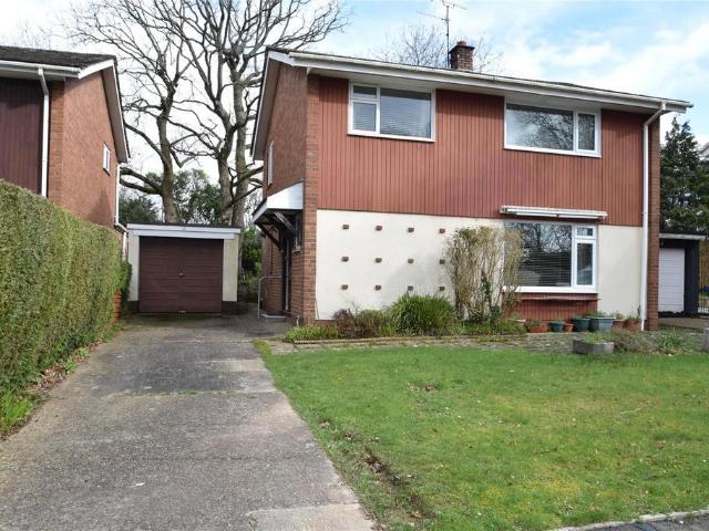 House for sale in Croesyceiliog, Wales