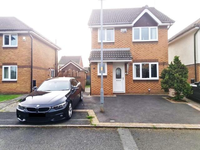 House for sale in Littlemoss, Greenheys