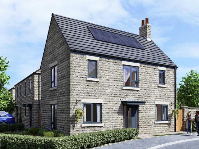 House for sale in Froggatt, East Midlands