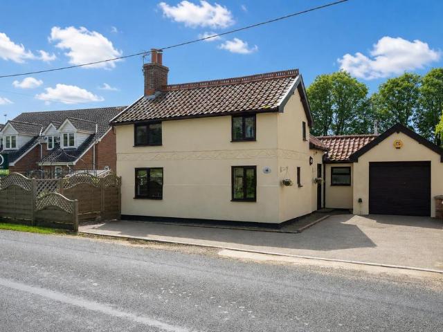 House for sale in Bedingfield, Suffolk