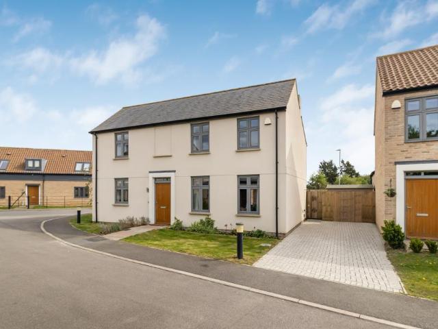 House for sale in Barway, Cambridgeshire