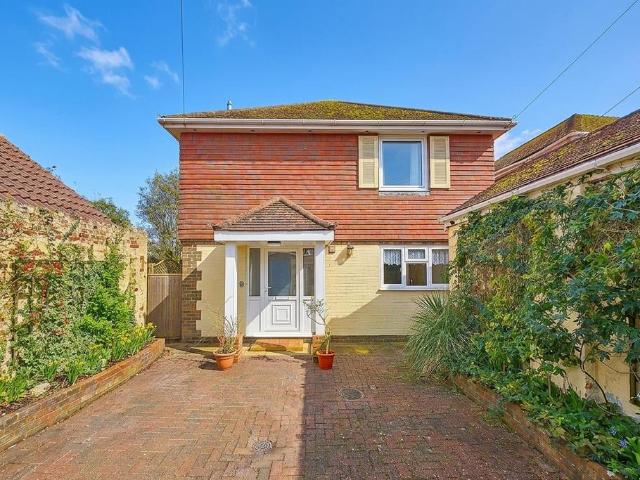 House for sale in Clapham, West Sussex