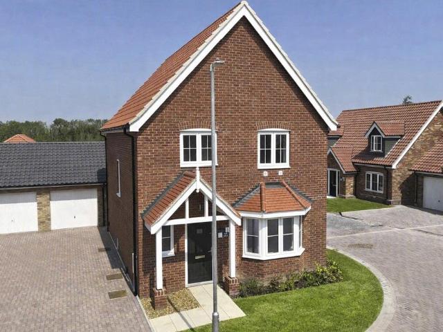 House for sale in Lakenheath, West Suffolk