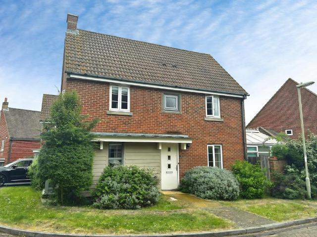 House for sale in Basingstoke, Basingstoke and Deane