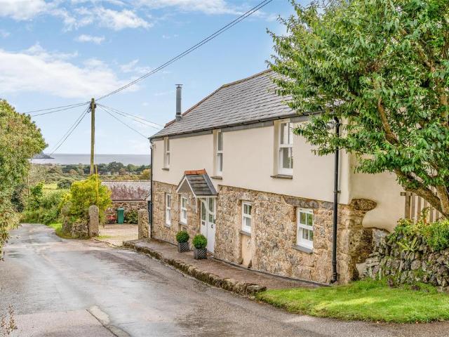 House for sale in Gulval, Longrock