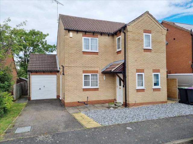House for sale in Galley Hill, Ashby De La Launde
