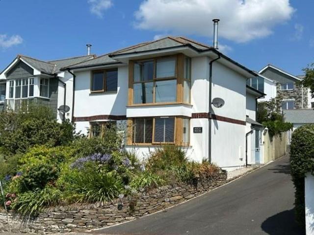 House for sale in Polruan, Cornwall