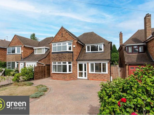 House for sale in Walmley, Birmingham
