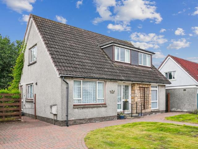 House for sale in Tullibody, Scotland