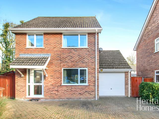 House for sale in East Tuddenham, Norfolk