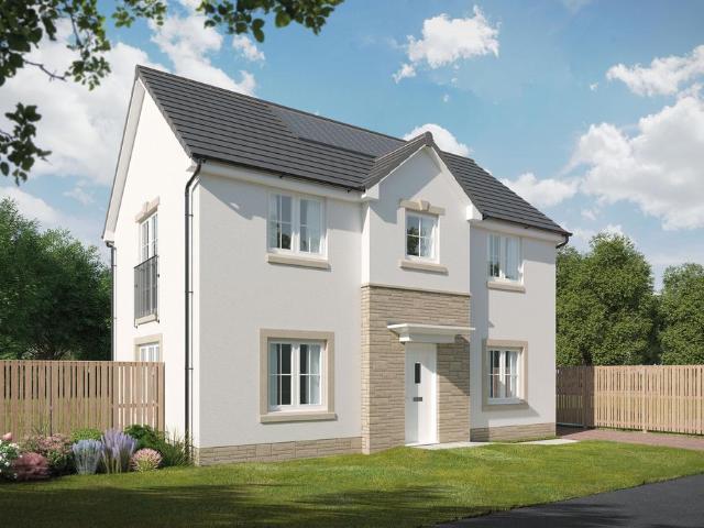 House for sale in Irvine, Scotland