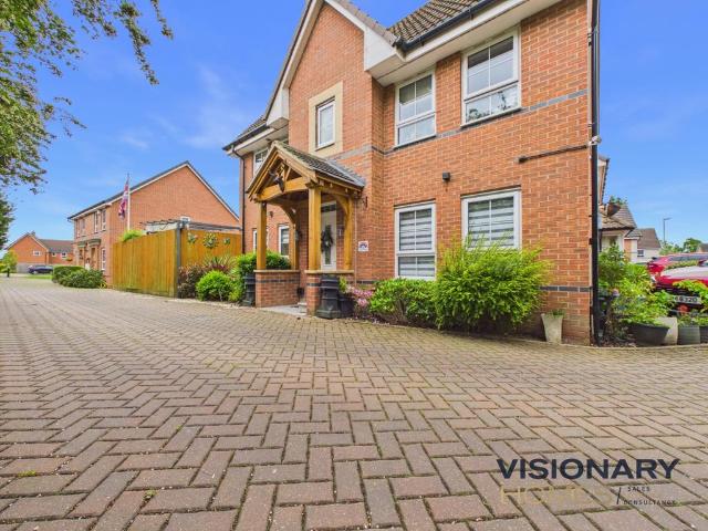House for sale in Pye Green, Chadsmoor