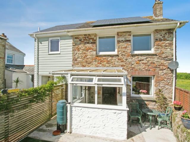 House for sale in Penwartha Coombe, Cornwall