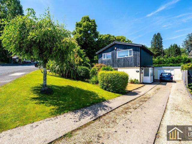 House for sale in Llanbradach, Wales