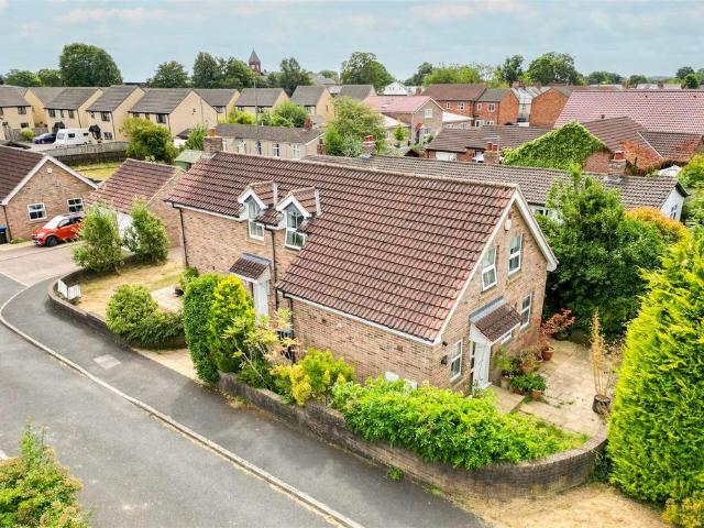 House for sale in Ripon, North Yorkshire