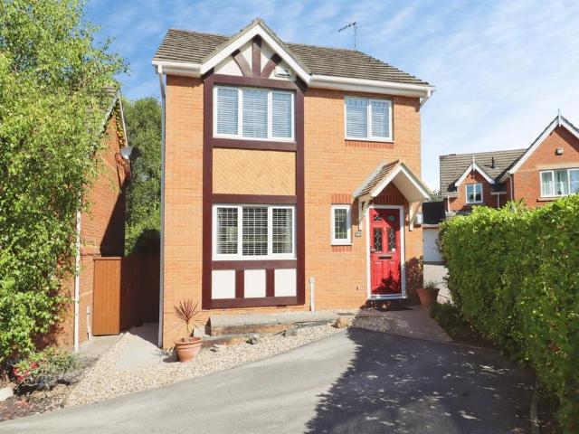 House for sale in Margam, Wales