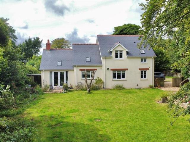 Land for sale in Templeton, Narberth