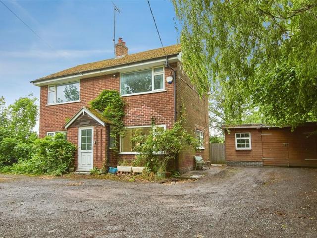 House for sale in Ockbrook and Borrowash, Caldermill