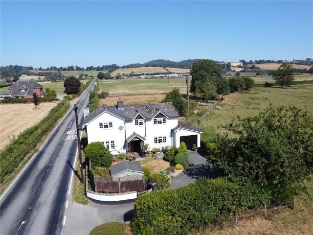 House for sale in Wales