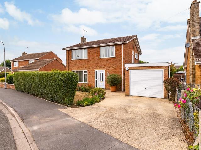House for sale in Gosberton Clough, Lincolnshire