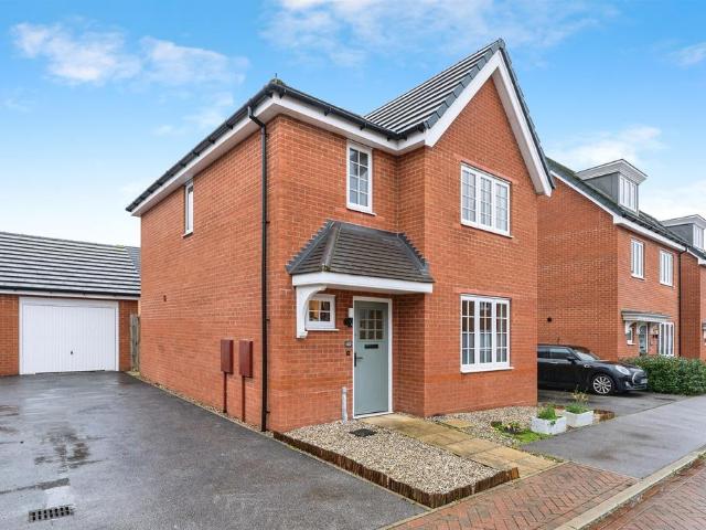 House for sale in Chedburgh, Suffolk