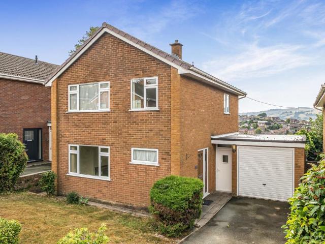 House for sale in Newtown, Wales