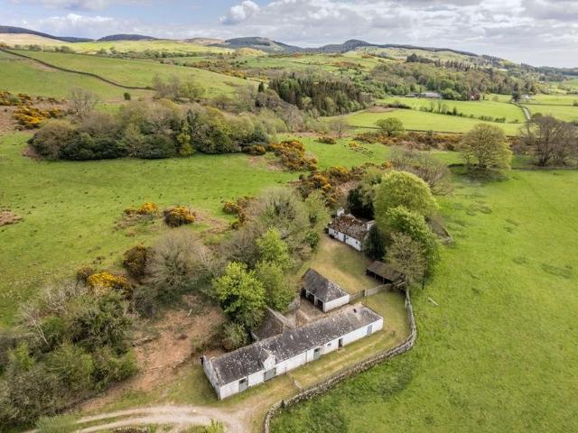 House for sale in Gatehouse of Fleet, Dumfries and Galloway