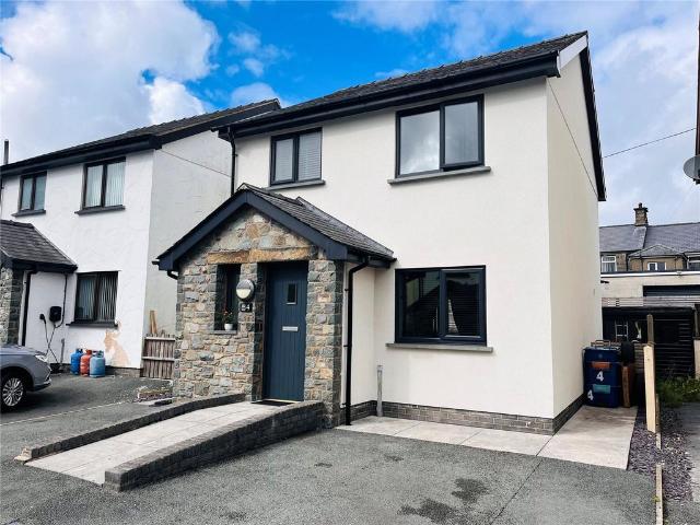 House for sale in Ffestiniog, Llan Ffestiniog