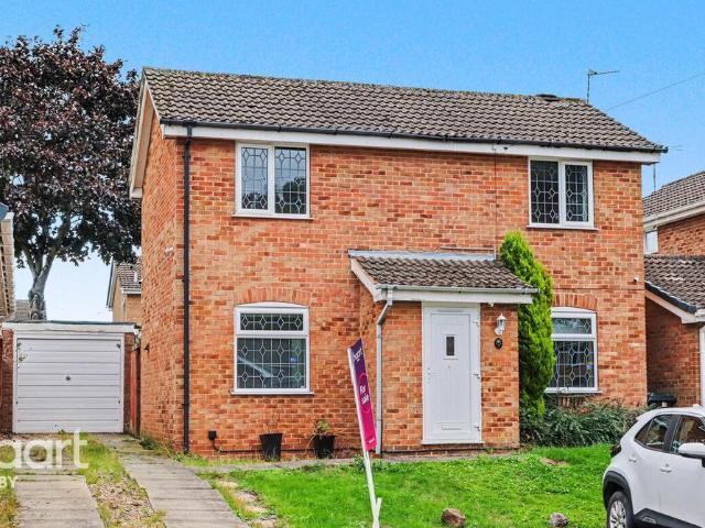 House for sale in Oakwood, Derby