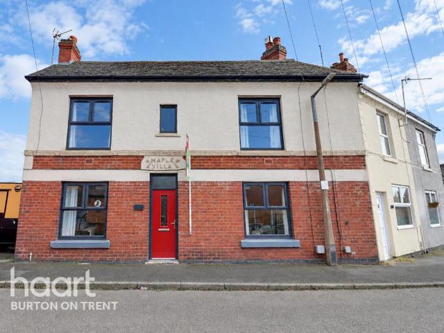 House for sale in Lower Midway, South Derbyshire