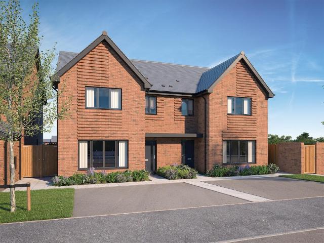 House for sale in Spital, Bebington