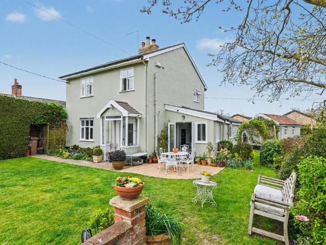 House for sale in Eastbridge, Suffolk